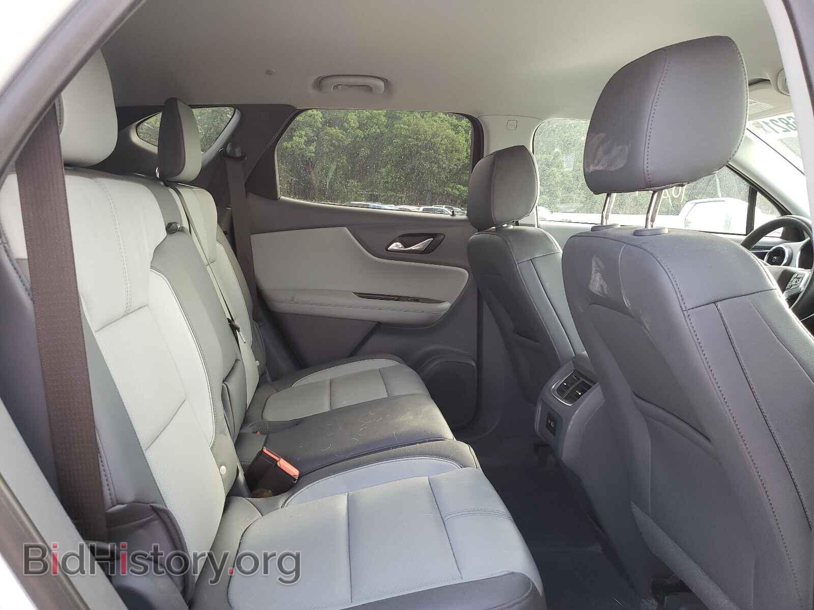 2019 CHEVROLET BLAZER - VIN: 3GNKBDRS2KS613626 - Фото 6