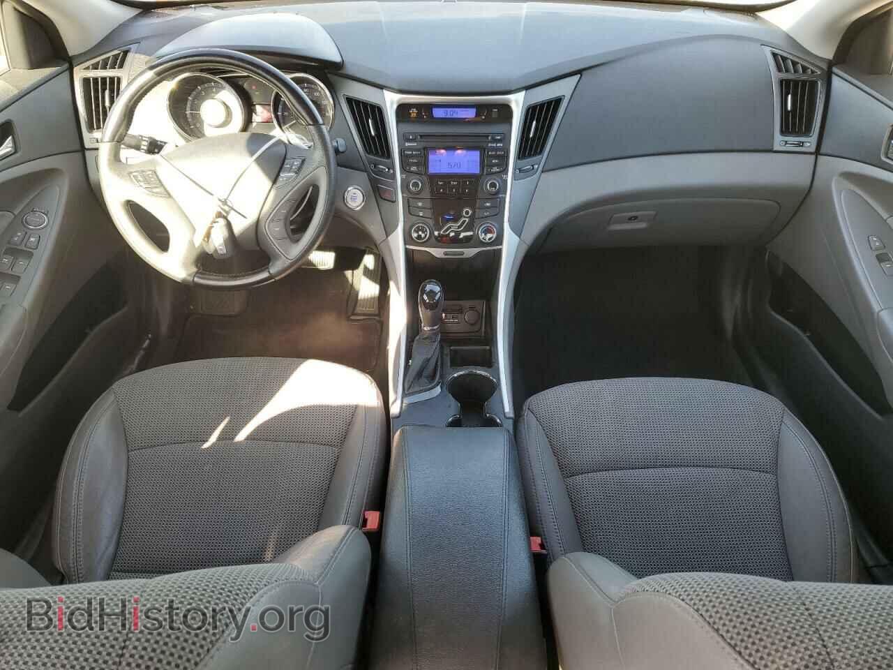 2013 HYUNDAI SONATA - VIN: 5NPEC4AC7DH615831 - Фото 8