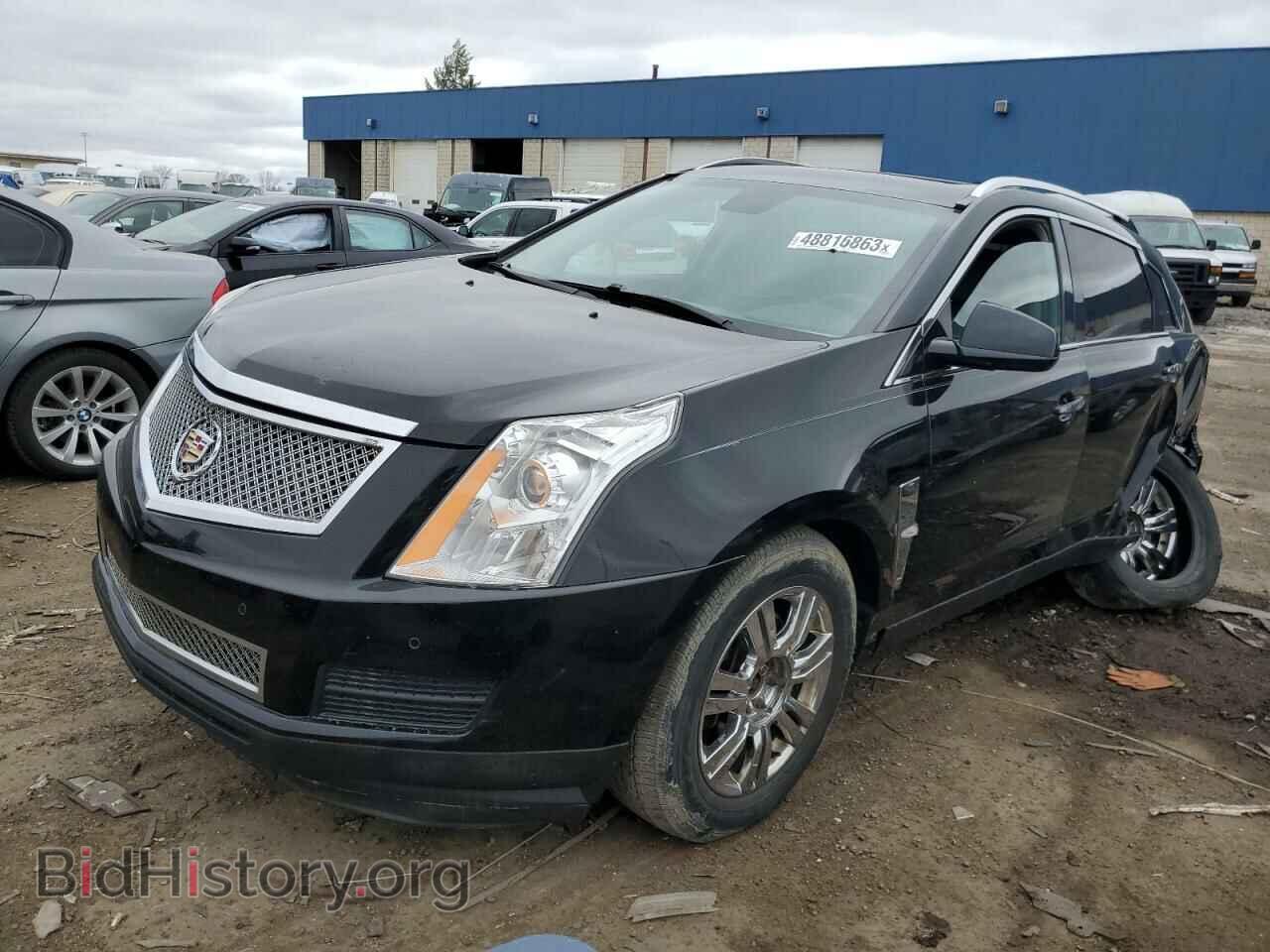 Фотография 3GYFNAEY2BS549611 - CADILLAC SRX 2011