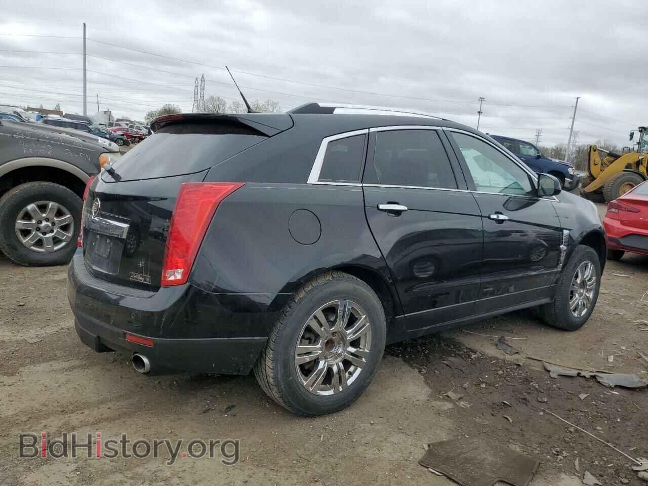2011 CADILLAC SRX - VIN: 3GYFNAEY2BS549611 - Фото 3