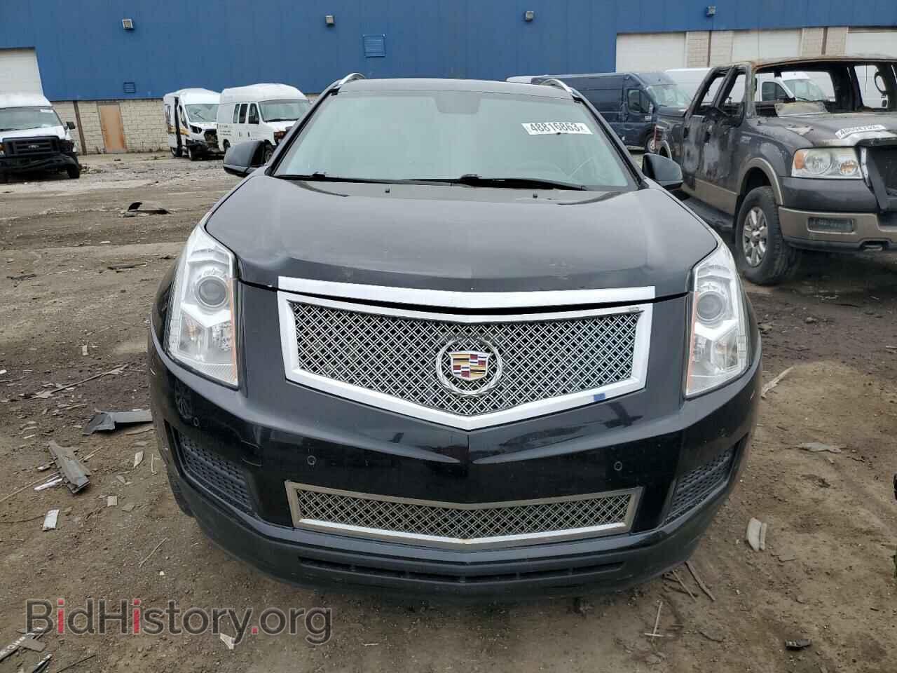 2011 CADILLAC SRX - VIN: 3GYFNAEY2BS549611 - Фото 5
