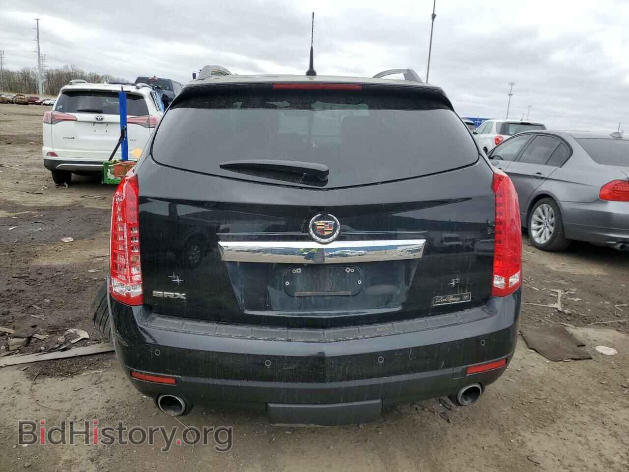 2011 CADILLAC SRX - VIN: 3GYFNAEY2BS549611 - Фото 6