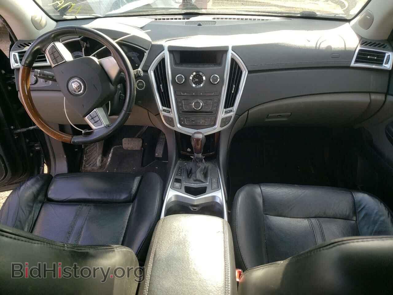 2011 CADILLAC SRX - VIN: 3GYFNAEY2BS549611 - Фото 8