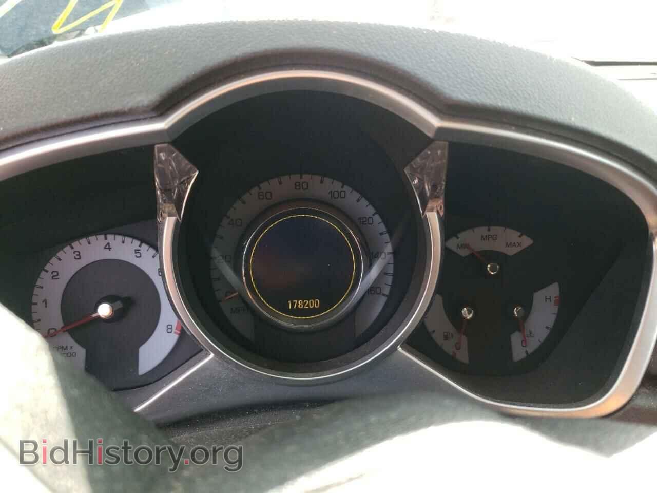 2011 CADILLAC SRX - VIN: 3GYFNAEY2BS549611 - Фото 9