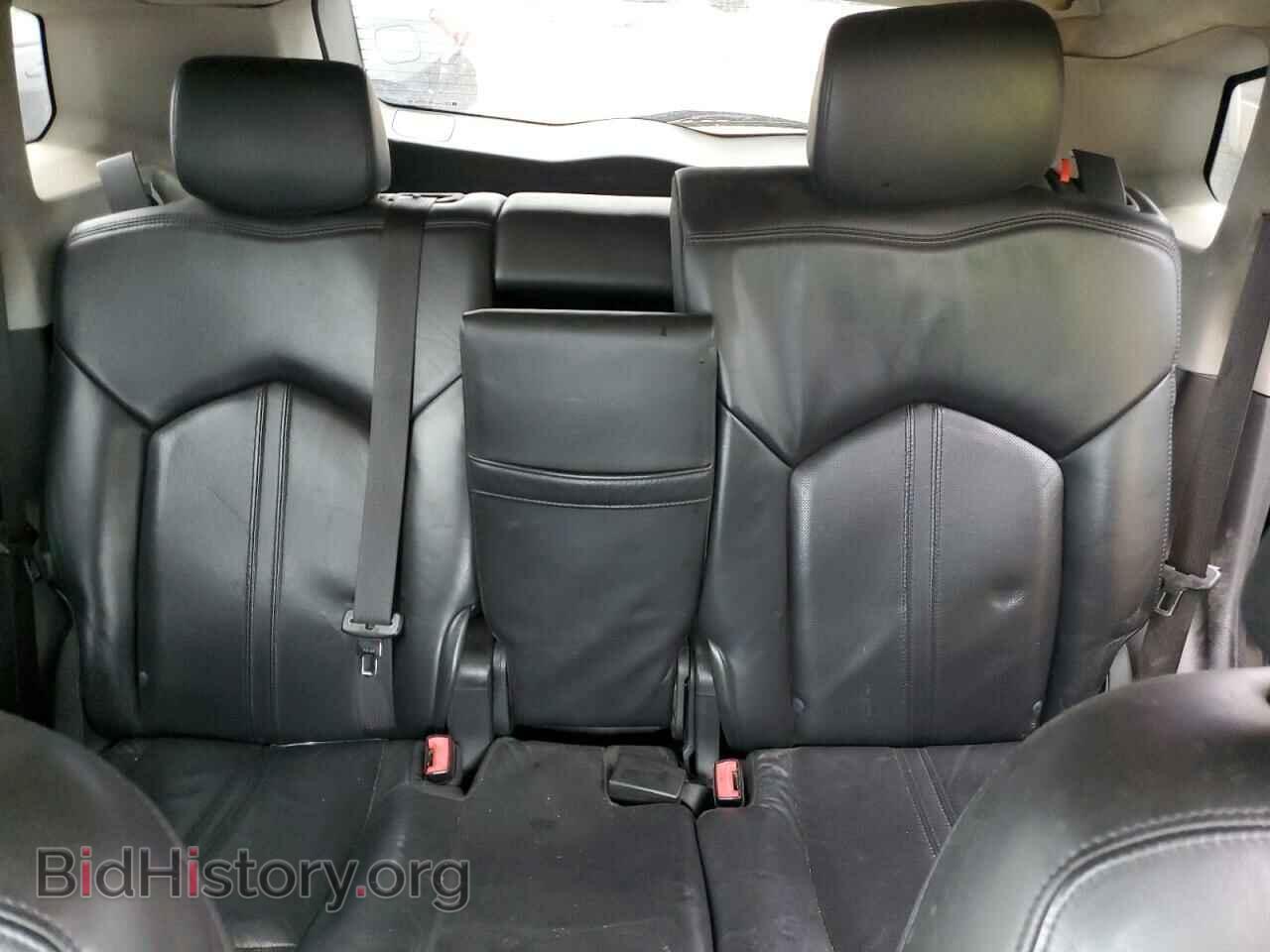 2011 CADILLAC SRX - VIN: 3GYFNAEY2BS549611 - Фото 10