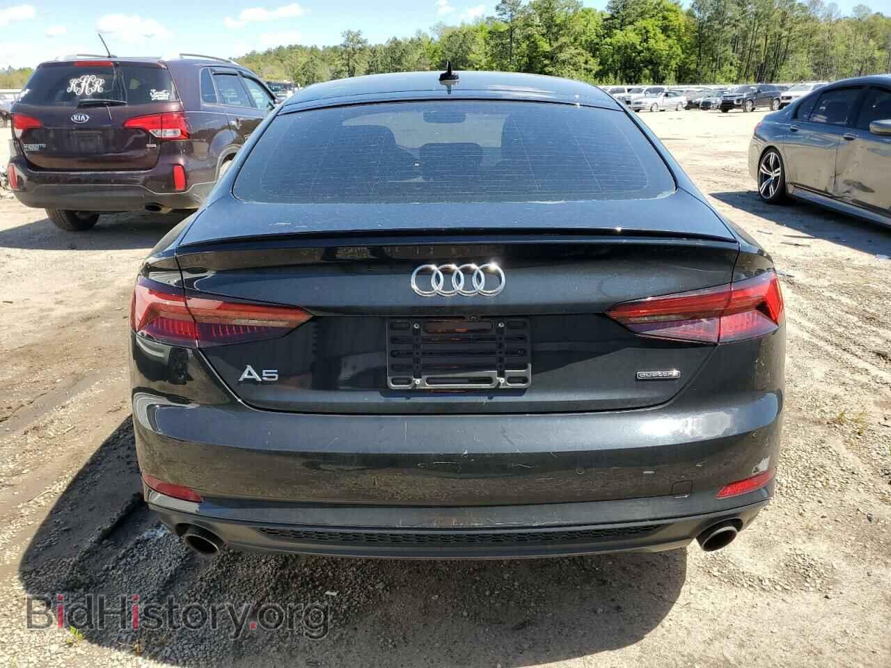 2019 AUDI A5 - VIN: WAUFNCF55KA024322 - Фото 6