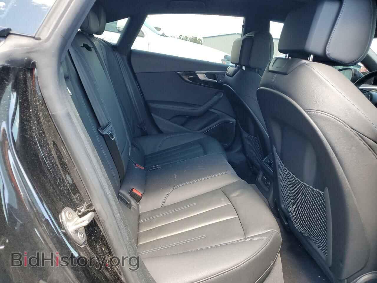 2019 AUDI A5 - VIN: WAUFNCF55KA024322 - Фото 10