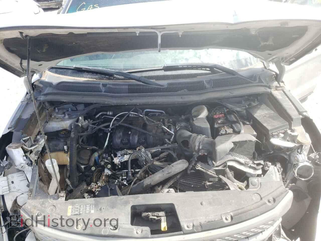 2013 FORD EXPLORER - VIN: 1FM5K7B82DGC80038 - Фото 7
