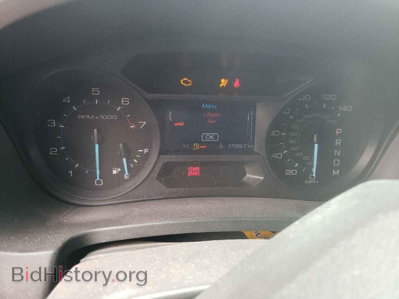 2013 FORD EXPLORER - VIN: 1FM5K7B82DGC80038 - Фото 8