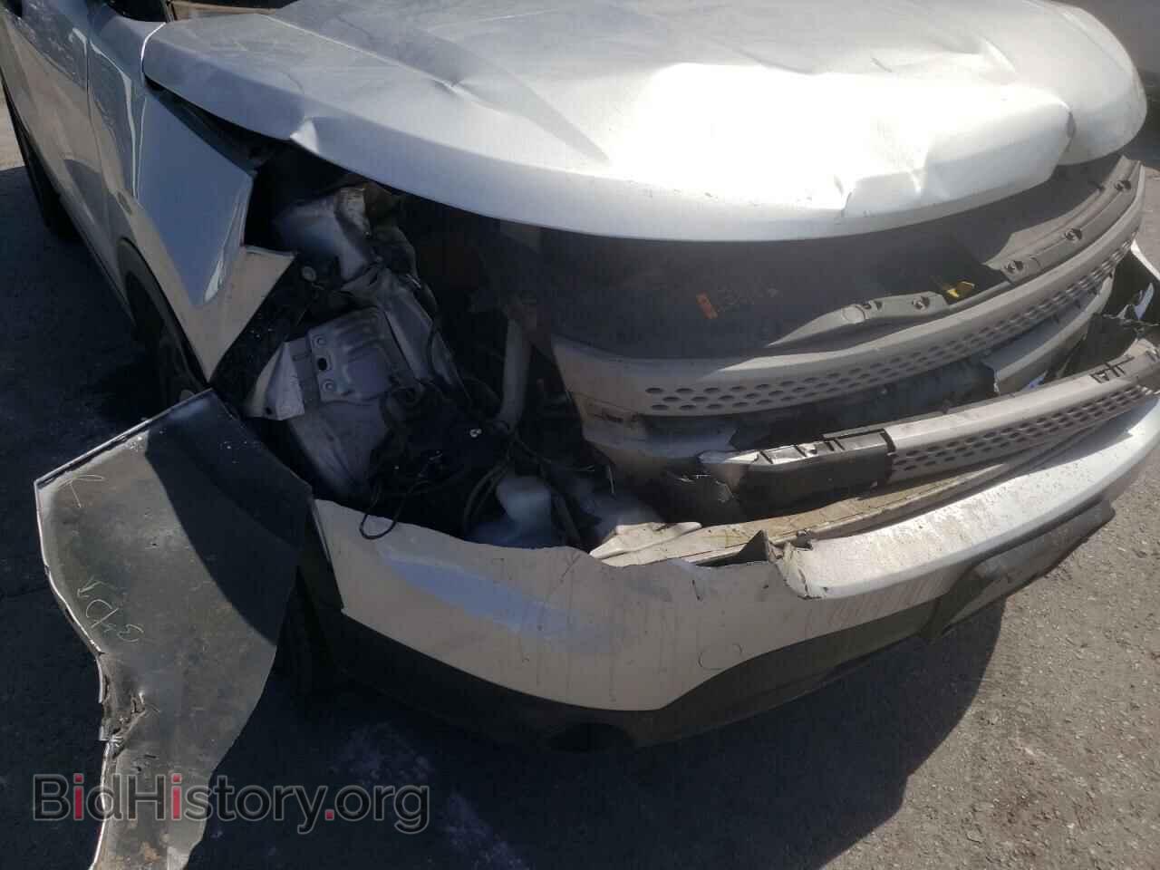 2013 FORD EXPLORER - VIN: 1FM5K7B82DGC80038 - Фото 9