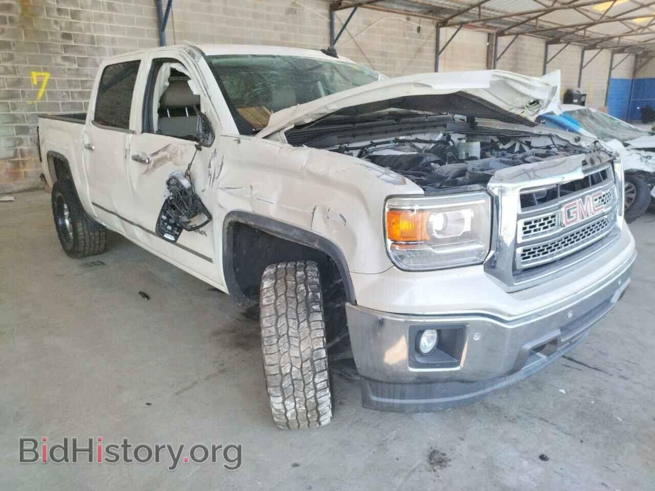 Фотография 3GTP1VEC3FG261302 - GMC SIERRA 2015