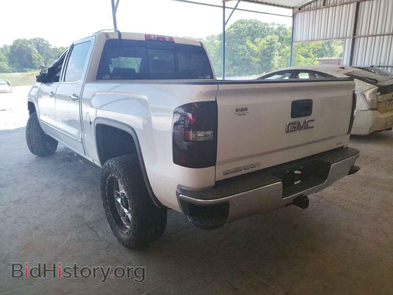 2015 GMC SIERRA - VIN: 3GTP1VEC3FG261302 - Photo 3