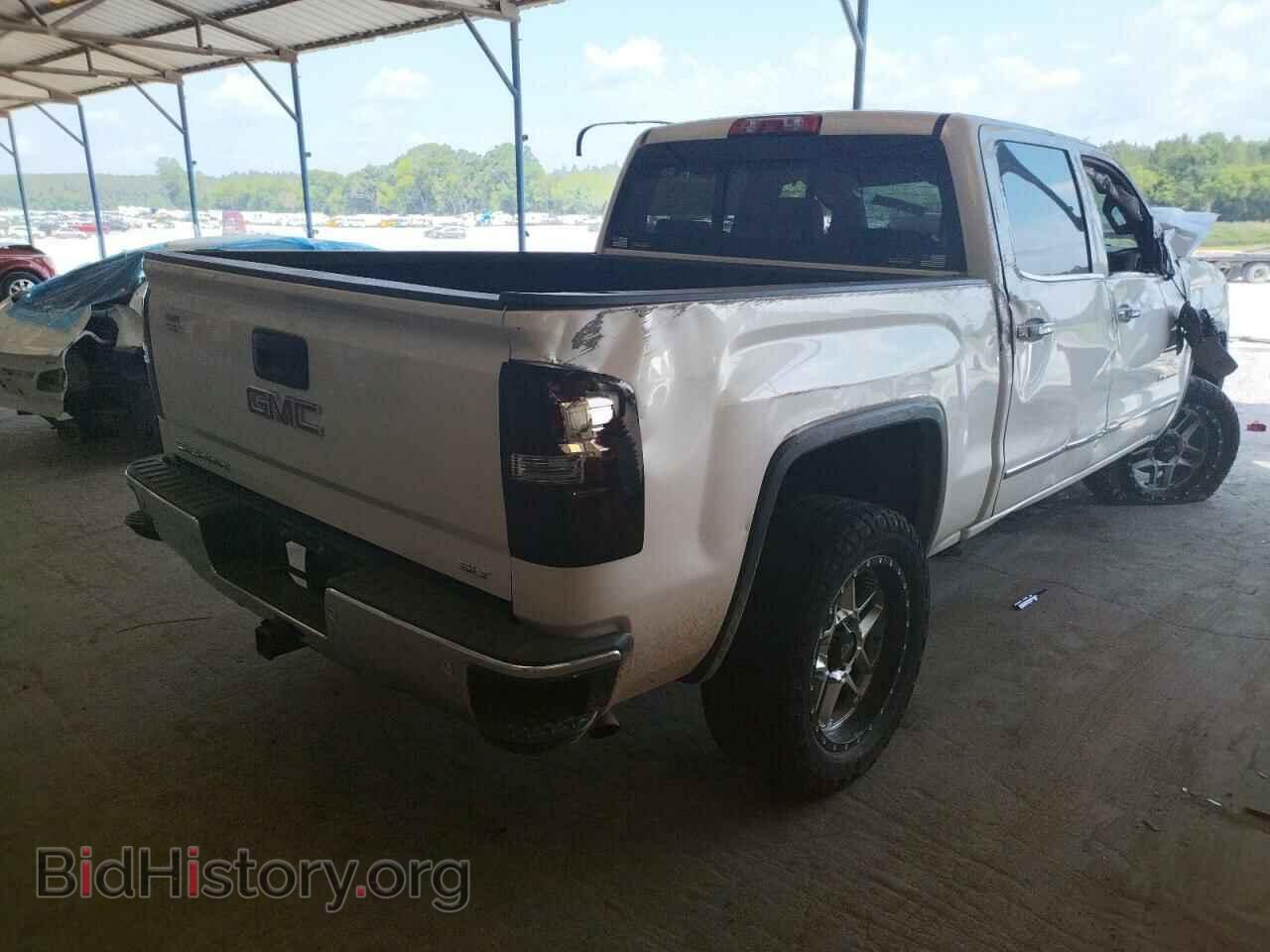 2015 GMC SIERRA - VIN: 3GTP1VEC3FG261302 - Photo 4