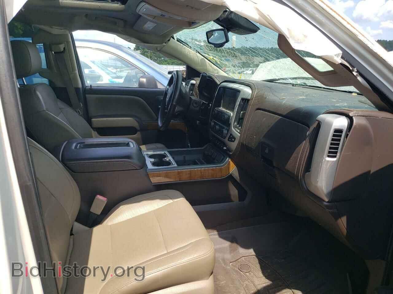 2015 GMC SIERRA - VIN: 3GTP1VEC3FG261302 - Photo 5