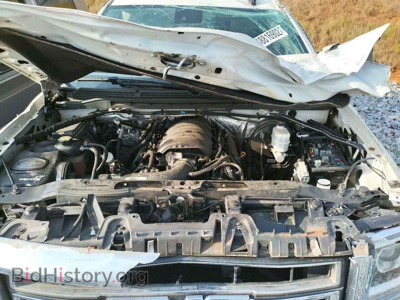 2015 GMC SIERRA - VIN: 3GTP1VEC3FG261302 - Photo 7