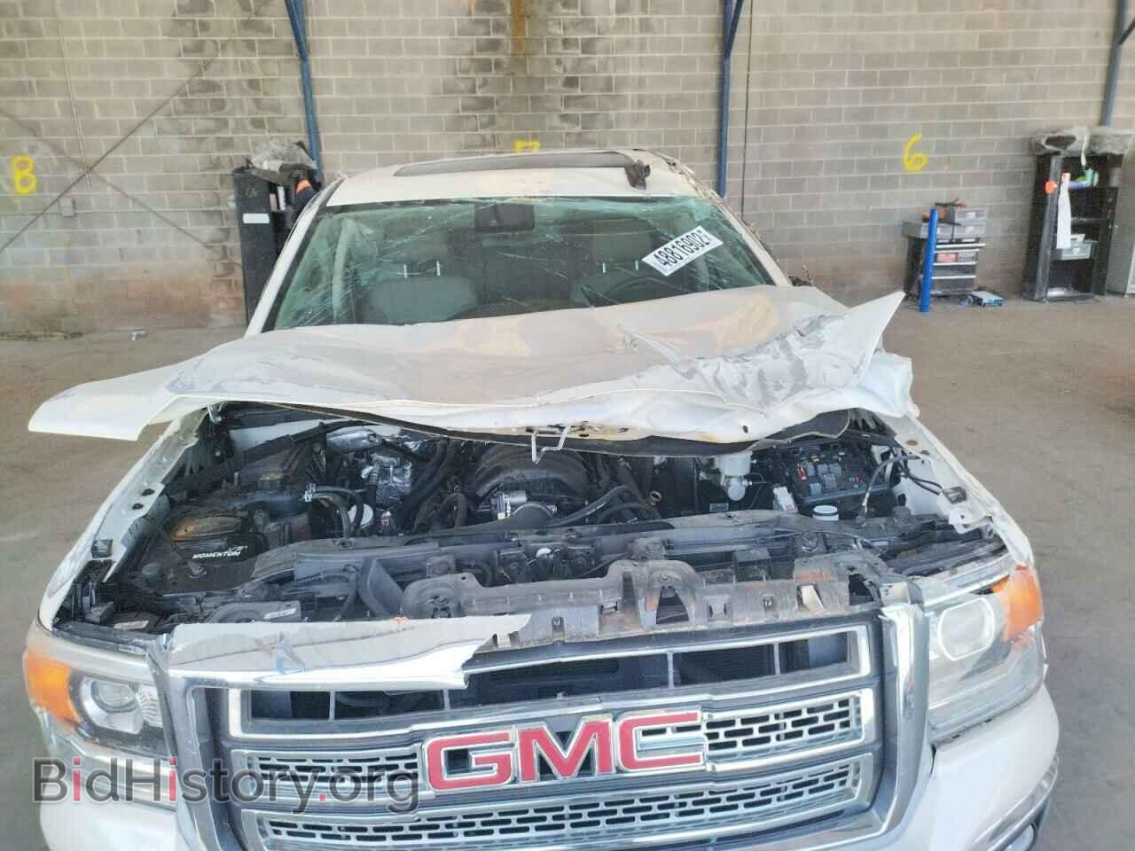 2015 GMC SIERRA - VIN: 3GTP1VEC3FG261302 - Photo 9