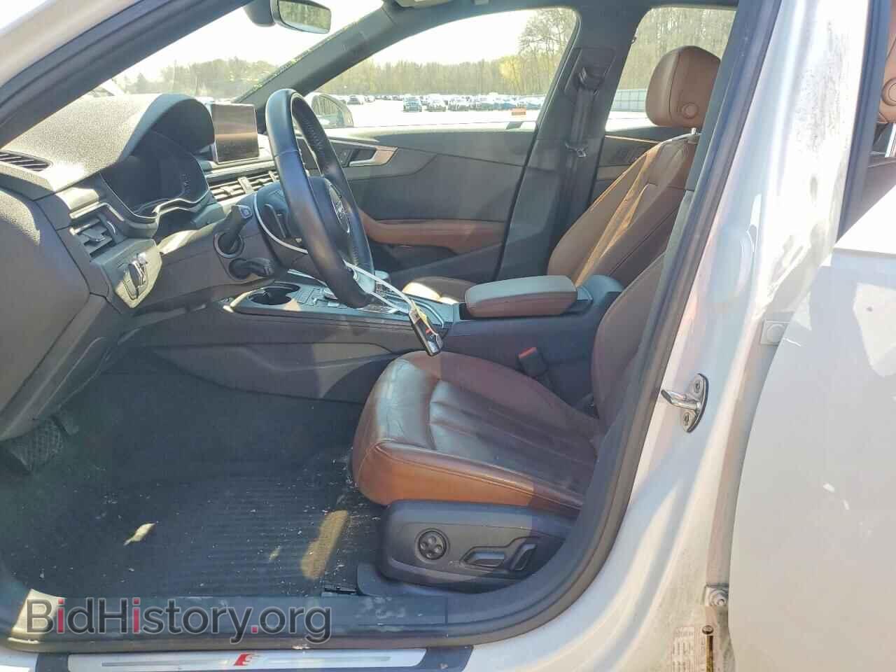2018 AUDI A4 - VIN: WAUFNBF43JA052037 - Photo 7