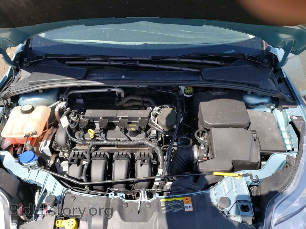 2012 FORD FOCUS - VIN: 1FAHP3F21CL415443 - Photo 11