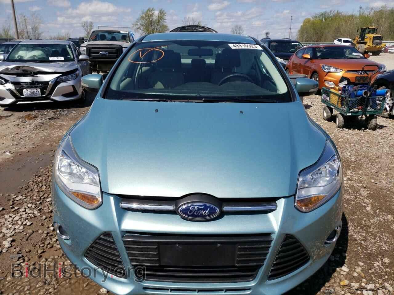 2012 FORD FOCUS - VIN: 1FAHP3F21CL415443 - Photo 5