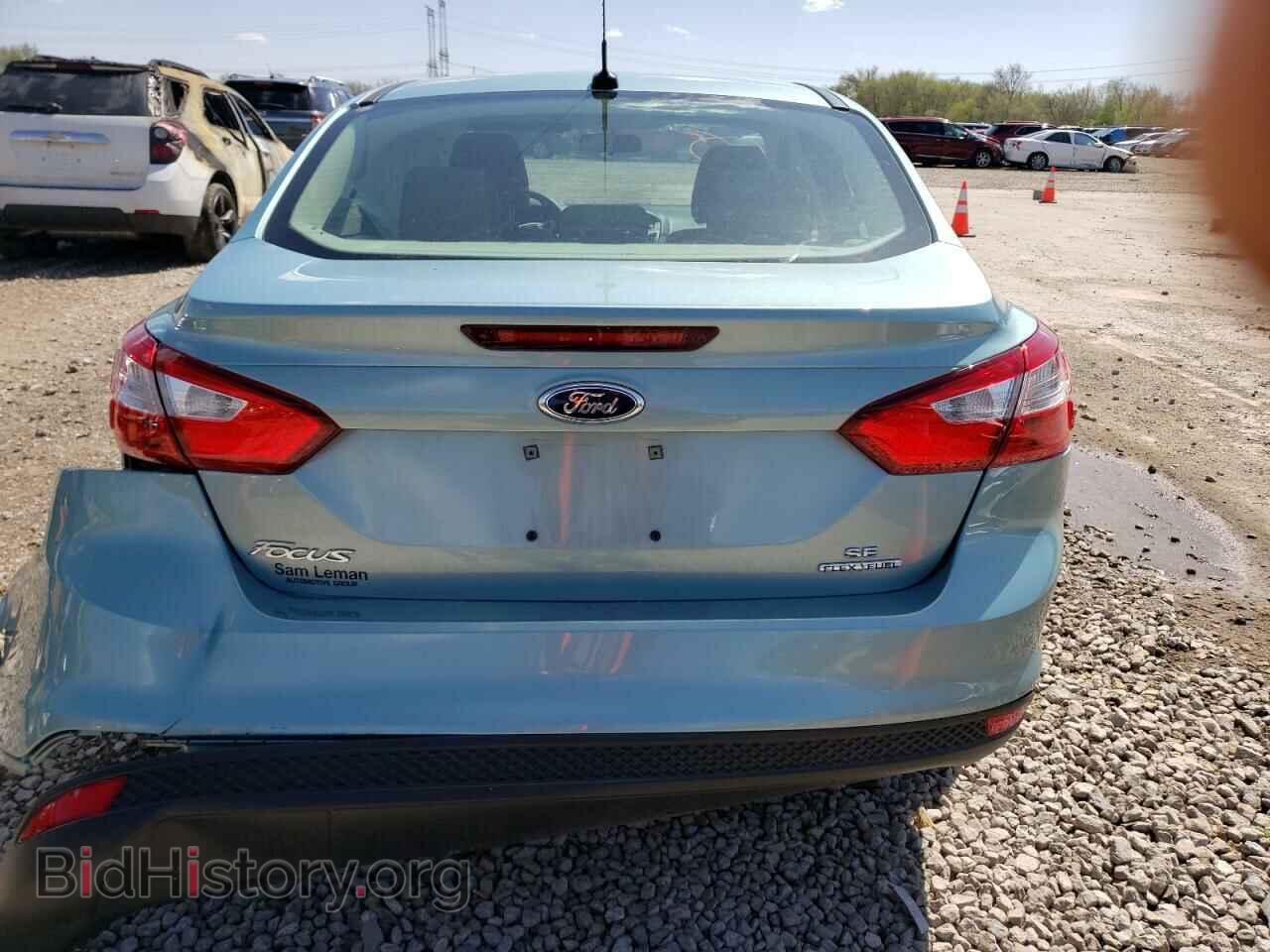2012 FORD FOCUS - VIN: 1FAHP3F21CL415443 - Photo 6