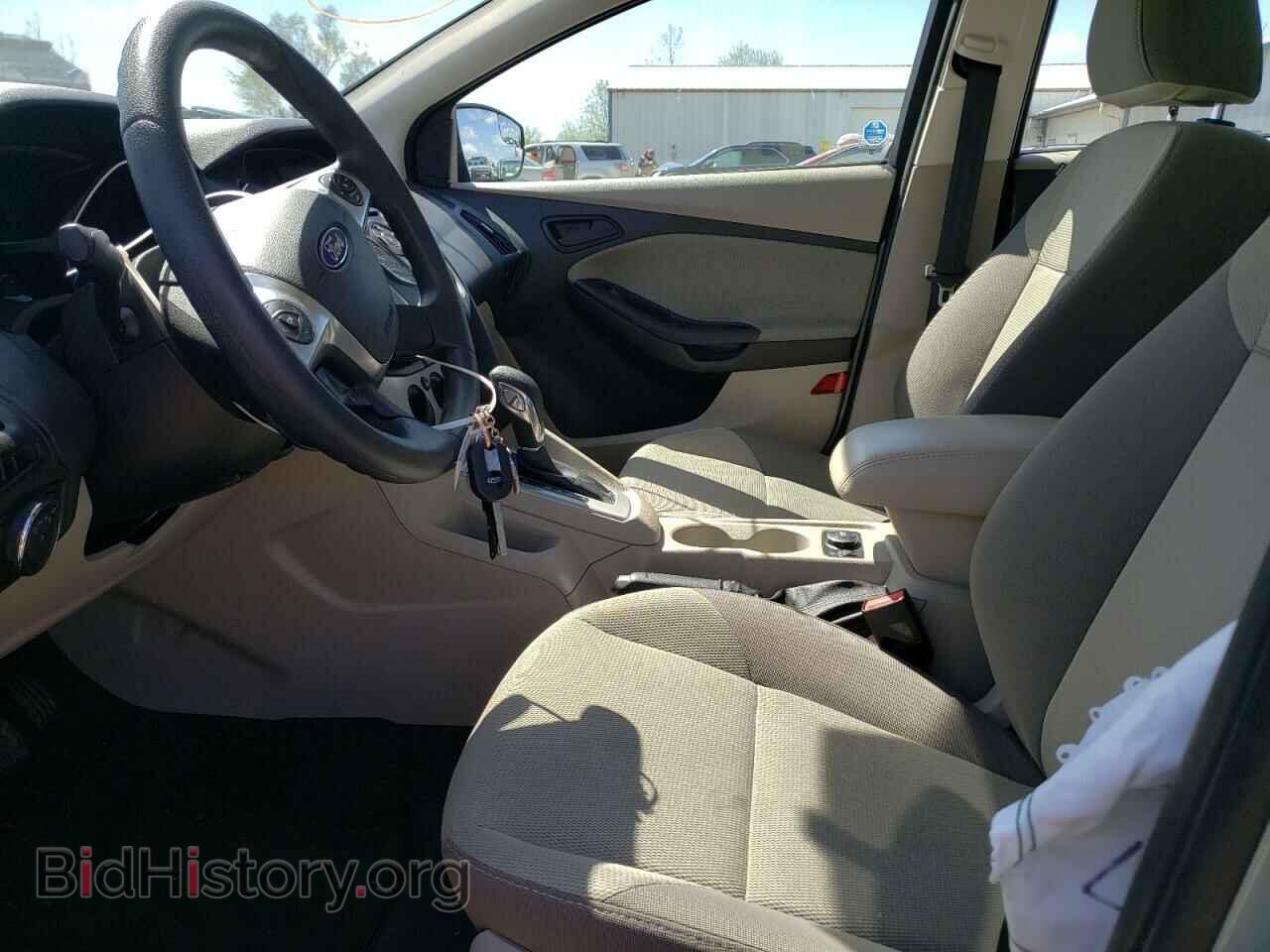2012 FORD FOCUS - VIN: 1FAHP3F21CL415443 - Photo 7