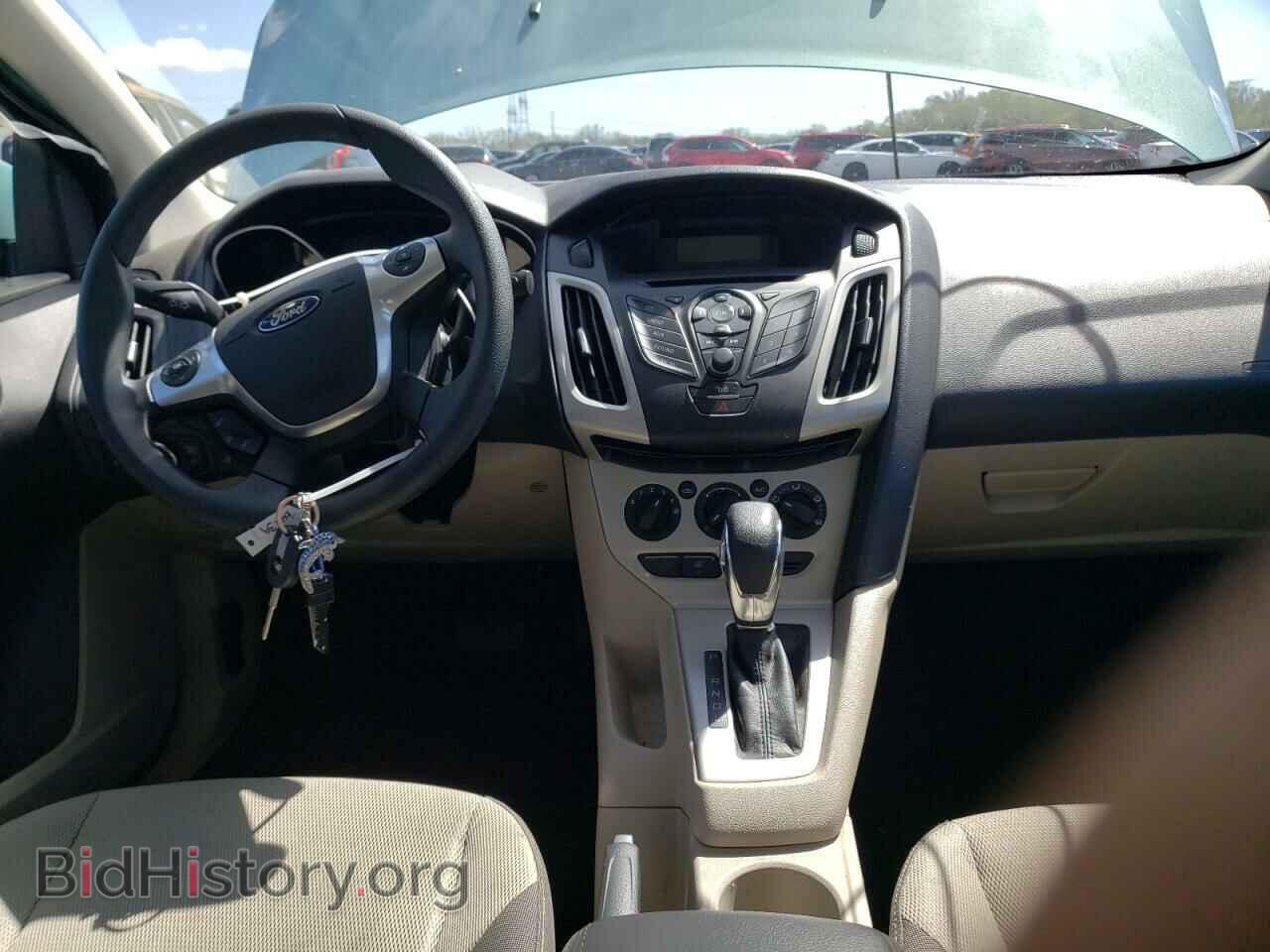 2012 FORD FOCUS - VIN: 1FAHP3F21CL415443 - Photo 8