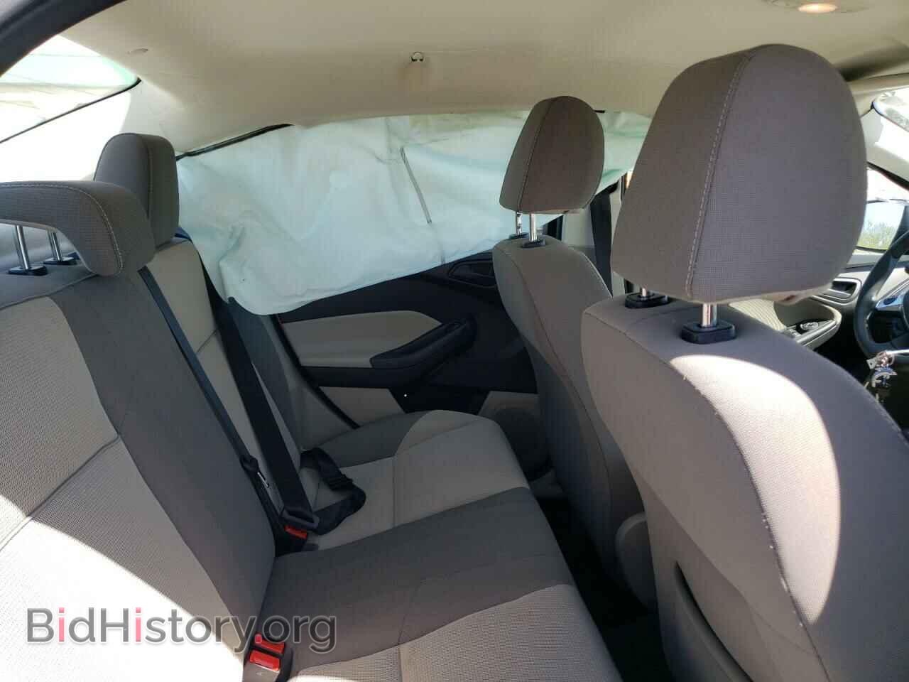 2012 FORD FOCUS - VIN: 1FAHP3F21CL415443 - Photo 10