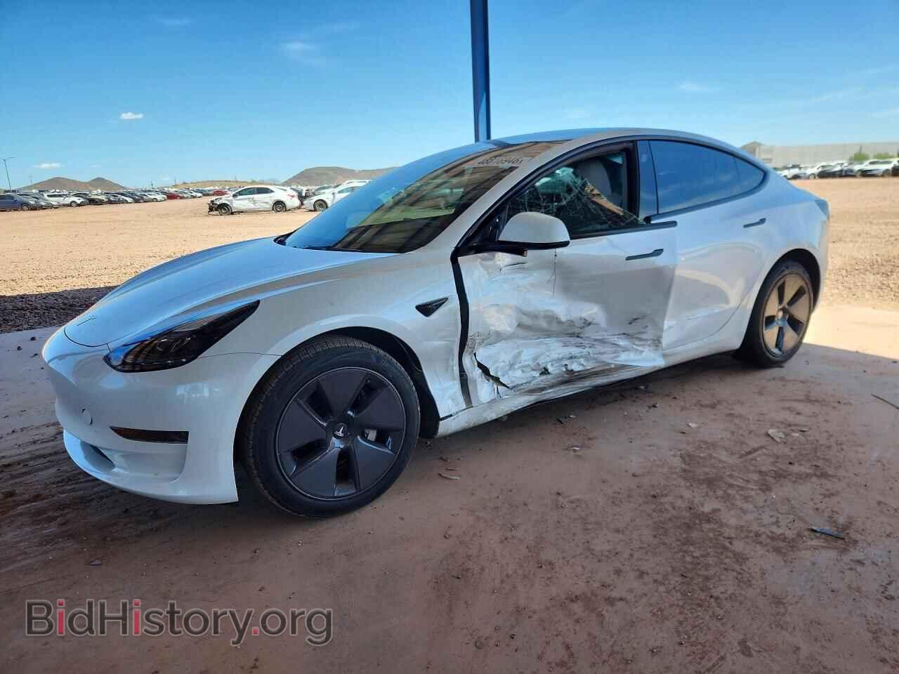 Photo 5YJ3E1EA5PF581299 - TESLA MODEL 3 2023