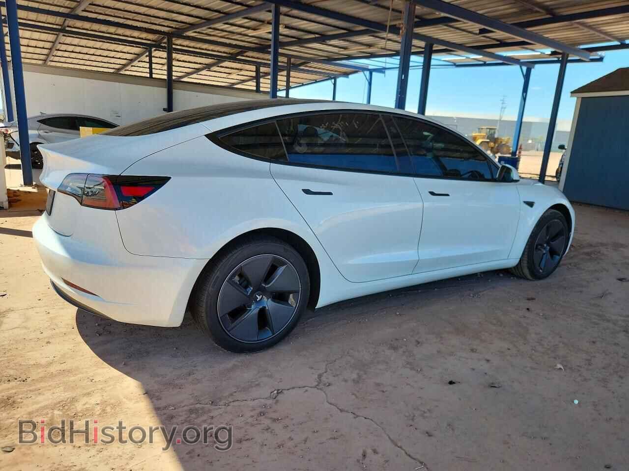 2023 TESLA MODEL 3 - VIN: 5YJ3E1EA5PF581299 - Photo 3