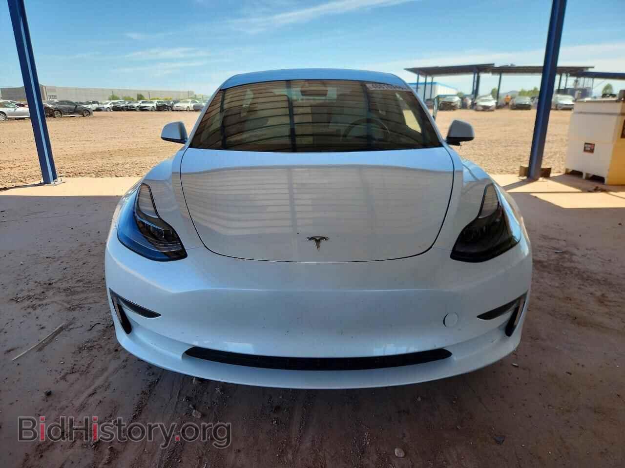 2023 TESLA MODEL 3 - VIN: 5YJ3E1EA5PF581299 - Photo 5