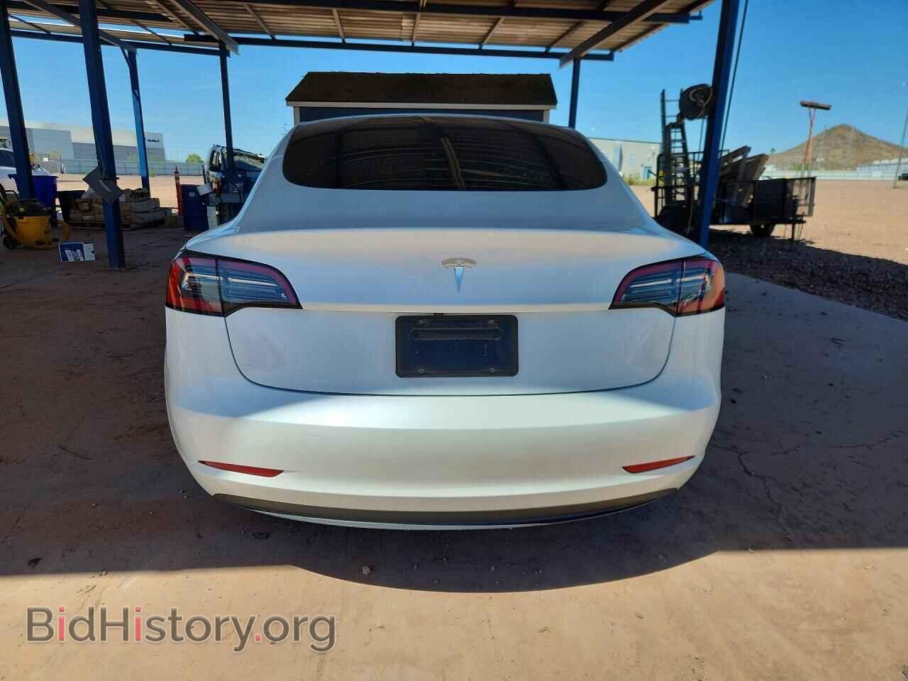 2023 TESLA MODEL 3 - VIN: 5YJ3E1EA5PF581299 - Photo 6