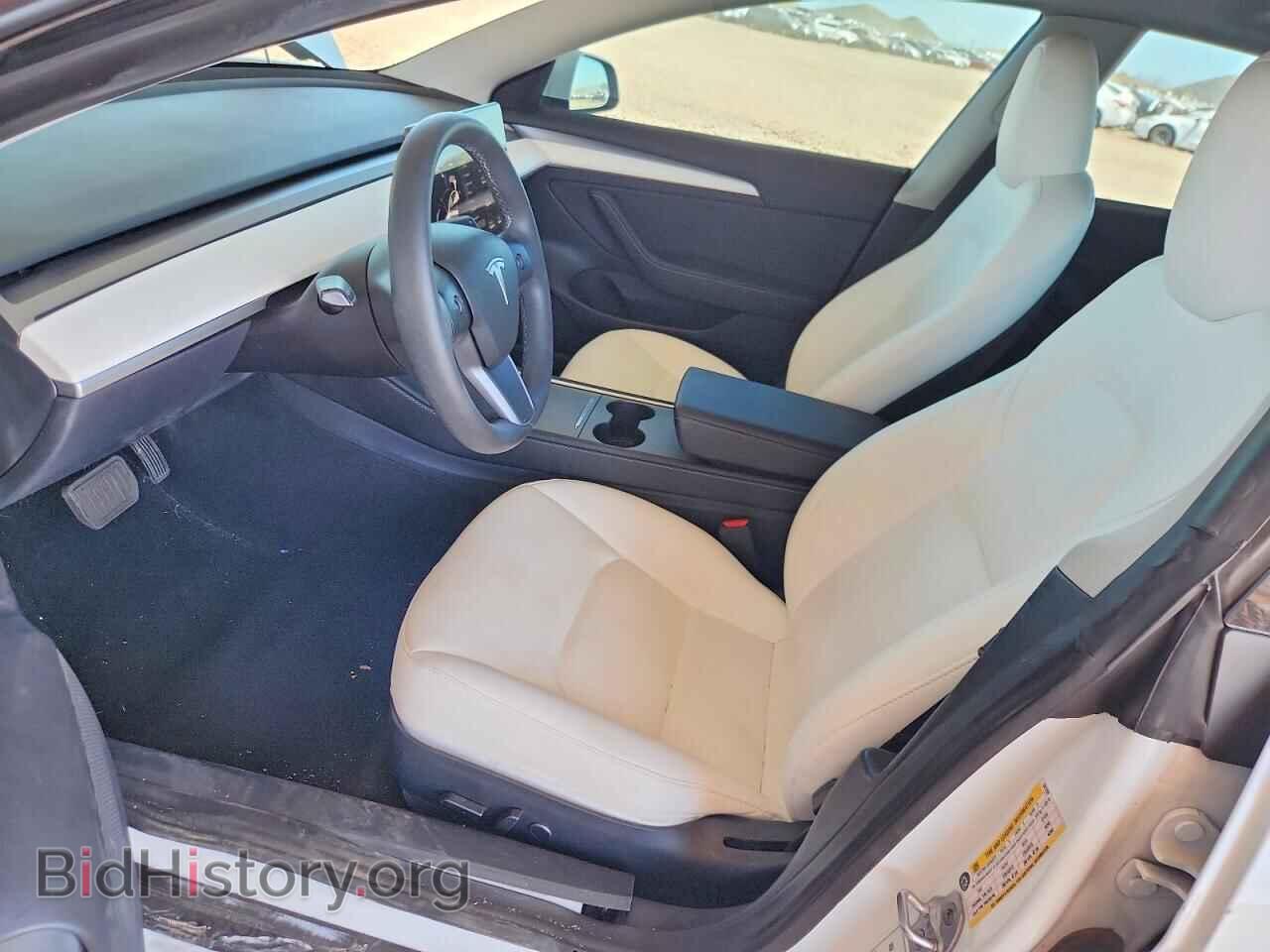 2023 TESLA MODEL 3 - VIN: 5YJ3E1EA5PF581299 - Photo 7