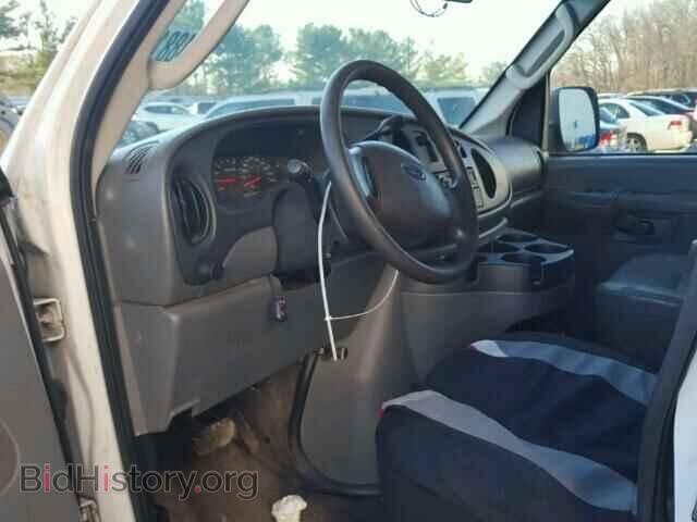 2008 FORD ECONOLINE - VIN: 1FTNE14W98DB58255 - Фото 5