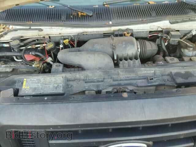2008 FORD ECONOLINE - VIN: 1FTNE14W98DB58255 - Фото 7