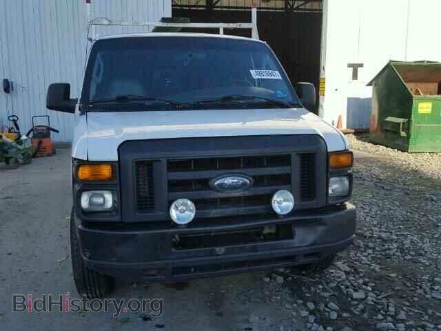 2008 FORD ECONOLINE - VIN: 1FTNE14W98DB58255 - Фото 9