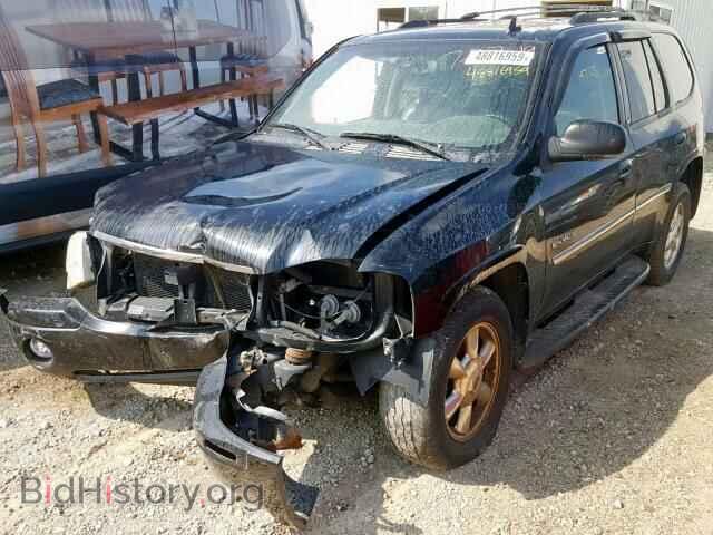 2006 GMC ENVOY - VIN: 1GKDT13S7621P6734 - Photo 2