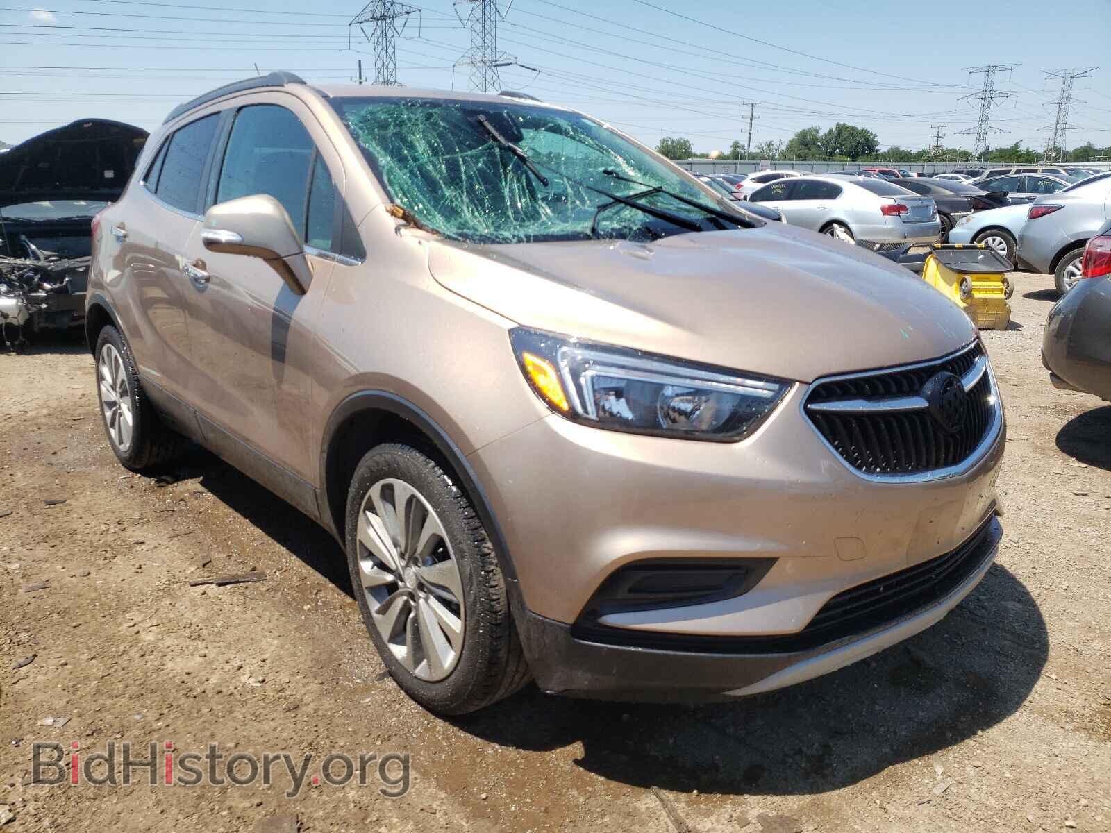 Фотография KL4CJASB4KB712138 - BUICK ENCORE 2019