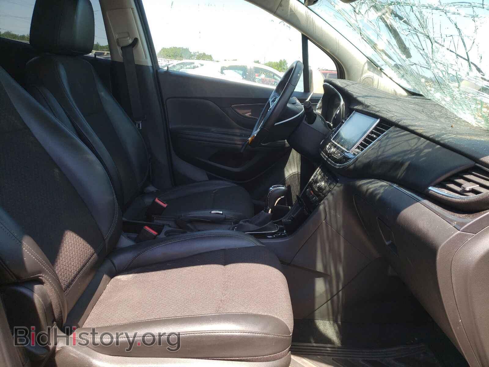 2019 BUICK ENCORE - VIN: KL4CJASB4KB712138 - Фото 5