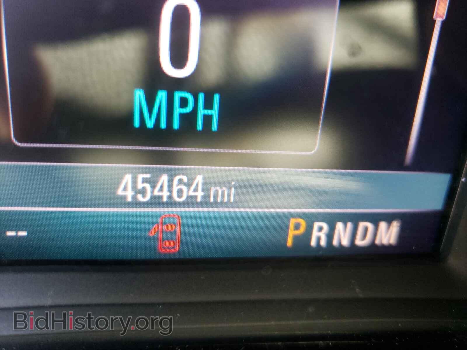 2019 BUICK ENCORE - VIN: KL4CJASB4KB712138 - Фото 8
