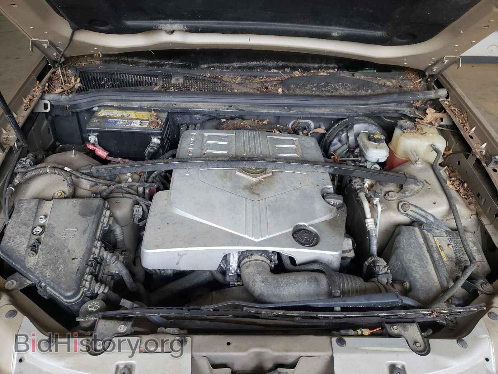 2006 CADILLAC SRX - VIN: 1GYEE637160179803 - Фото 7