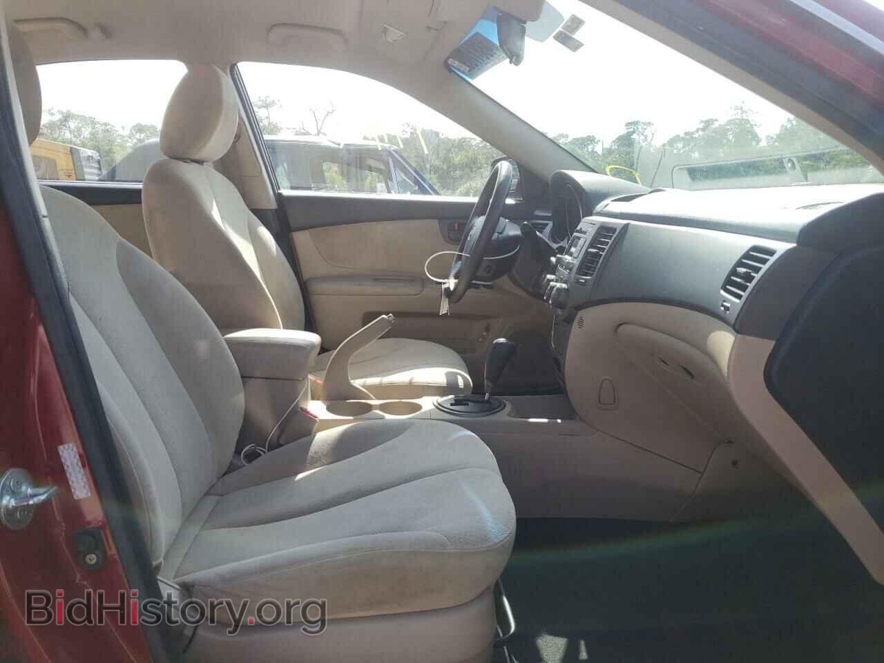 2009 KIA OPTIMA - VIN: KNAGE228095355701 - Фото 5
