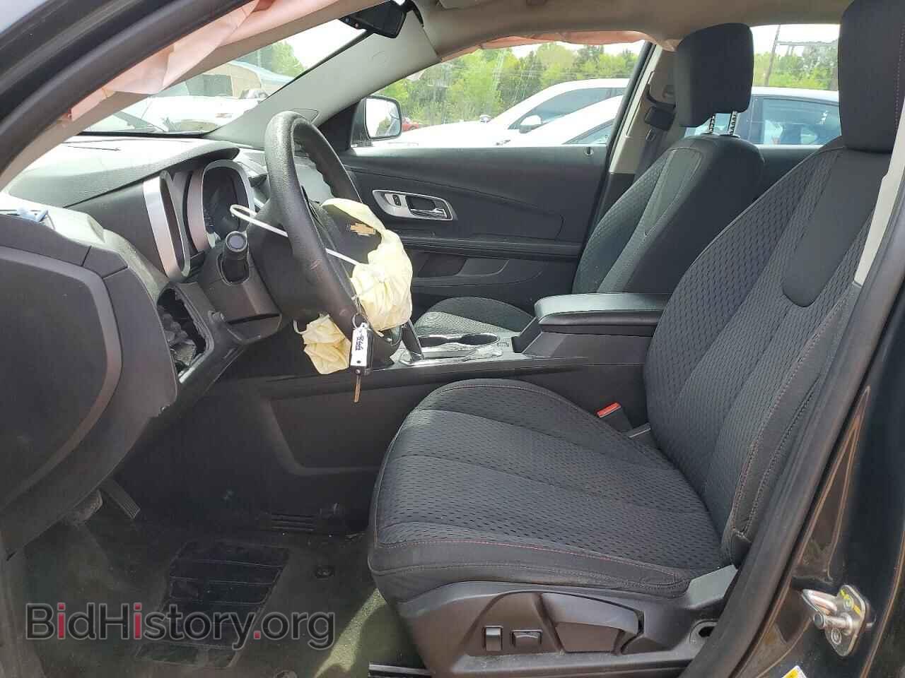 2013 CHEVROLET EQUINOX - VIN: 2GNALBEK8D1237886 - Фото 7