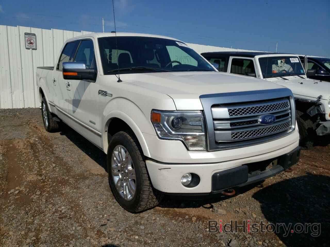 Photo 1FTFW1ET3DFD77913 - FORD F-150 2013