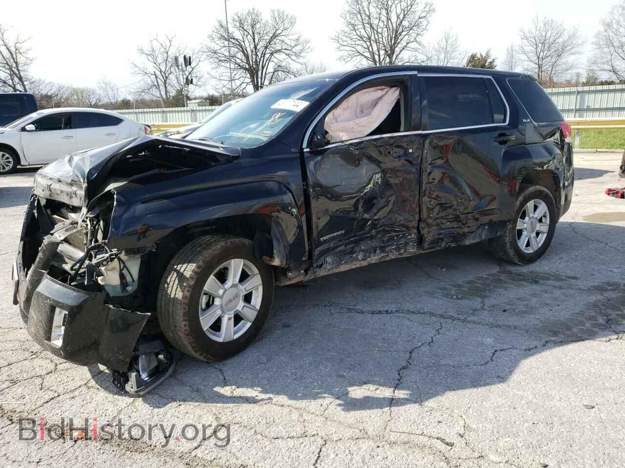 Photo 2GKALMEK2D6180533 - GMC TERRAIN 2013