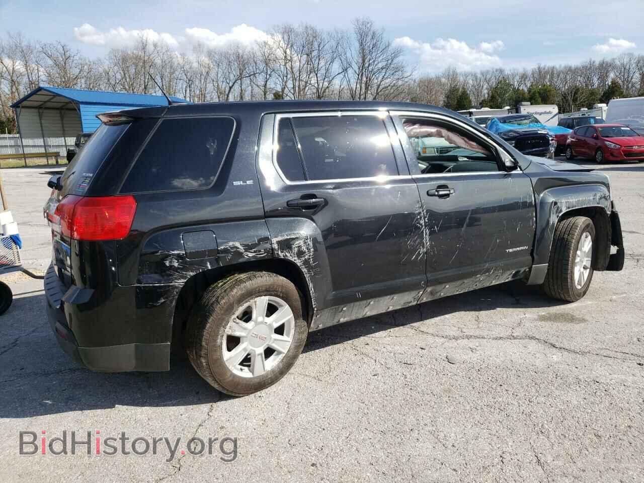 2013 GMC TERRAIN - VIN: 2GKALMEK2D6180533 - Photo 3