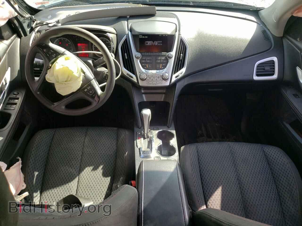 2013 GMC TERRAIN - VIN: 2GKALMEK2D6180533 - Photo 8