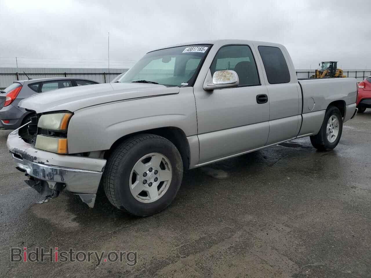 Photo 2GCEC19V451165577 - CHEVROLET ALL Models 2005