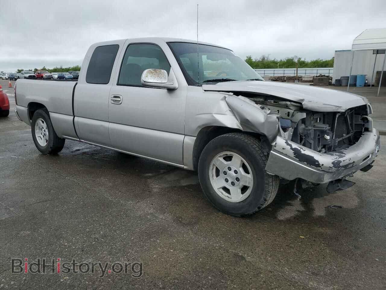 2005 CHEVROLET ALL Models - VIN: 2GCEC19V451165577 - Photo 4