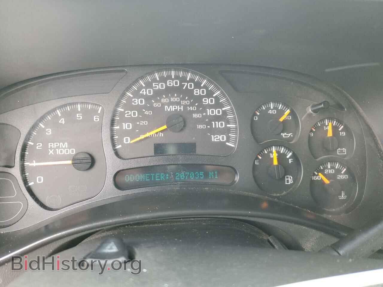 2005 CHEVROLET ALL Models - VIN: 2GCEC19V451165577 - Photo 9