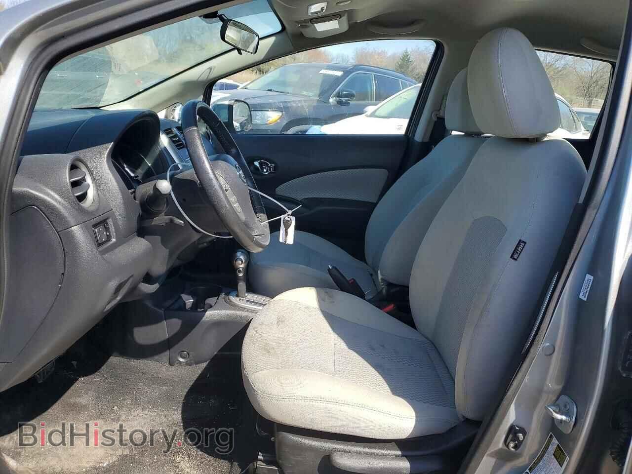 2014 NISSAN VERSA - VIN: 3N1CE2CP2EL387084 - Photo 7